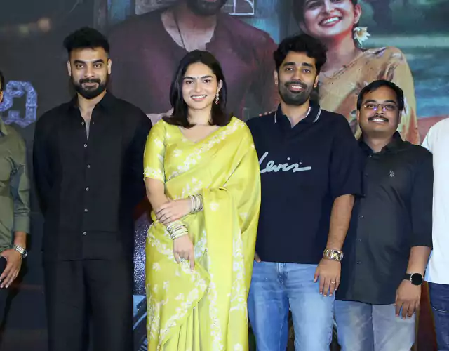 Pallichattambi Grand Release Press Meet